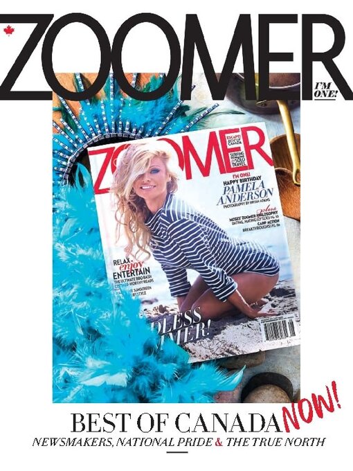 Title details for Zoomer Magazine by ZoomerMedia Limited - Available